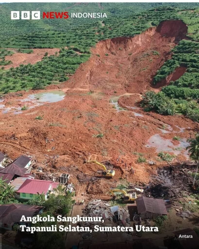 Pengkhianatan Konstitusi Lahirkan Bencana Ekologis<br>