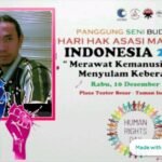 Peringatan Hari HAM Sedunia di TIM: Musisi dan Penyair Ajak Renungkan Kemanusiaan Lewat Seni