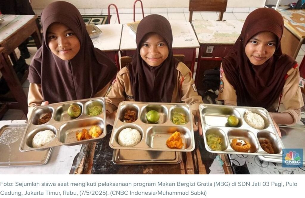 MBG: Ancaman Bagi Oligarki atau Lahirkan Oligarki Baru?