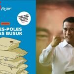 Mentan Tuntut Tempo 200 M