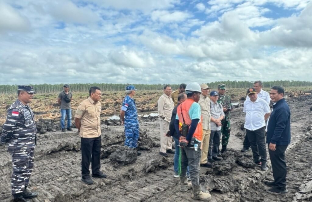 Paradoks Presiden Prabowo dan Sawit: Ambisi Swasembada di Atas Luka Ekologis