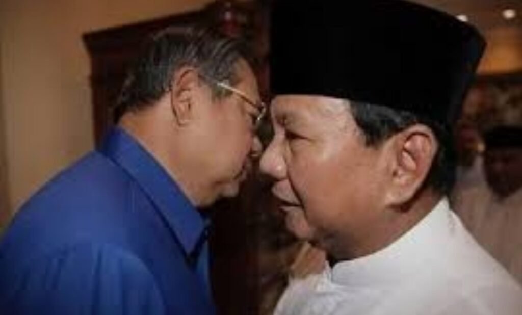 Beda Kebijakan SBY dan Prabowo dalam Menangani Bencana Besar