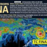 Siklon Tropis: Ancaman Badai dari Samudra. Apa Itu?