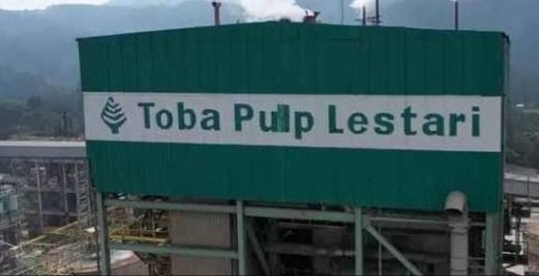 Pemerintah Audit Total PT Toba Pulp Lestari, Apa Hubungan dengan Luhut Binsar Panjaitan?