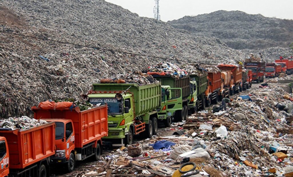 Cawe-Cawe Danantara Ubah TPA Bantargebang jadi Sumber Listrik