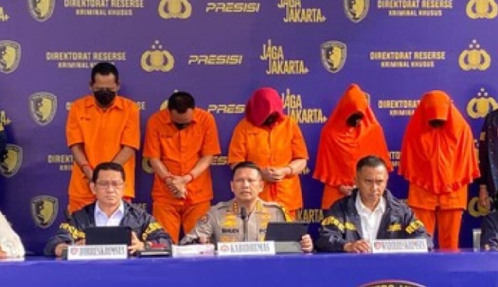Polda Metro Jaya Bongkar Klinik Aborsi Ilegal di Apartemen Jaktim: 361 Pasien Dilayani Sejak 2022