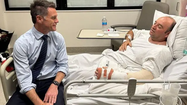 Pahlawan Insiden Bondi: Ahmed El Ahmed Berjuang Pulih, Menginspirasi Persatuan