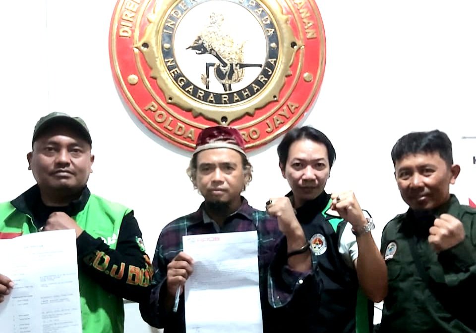 Tagih Janji Presiden, ribuan Ojol Jabodetabek bakal turun ke jalan 26 Januari