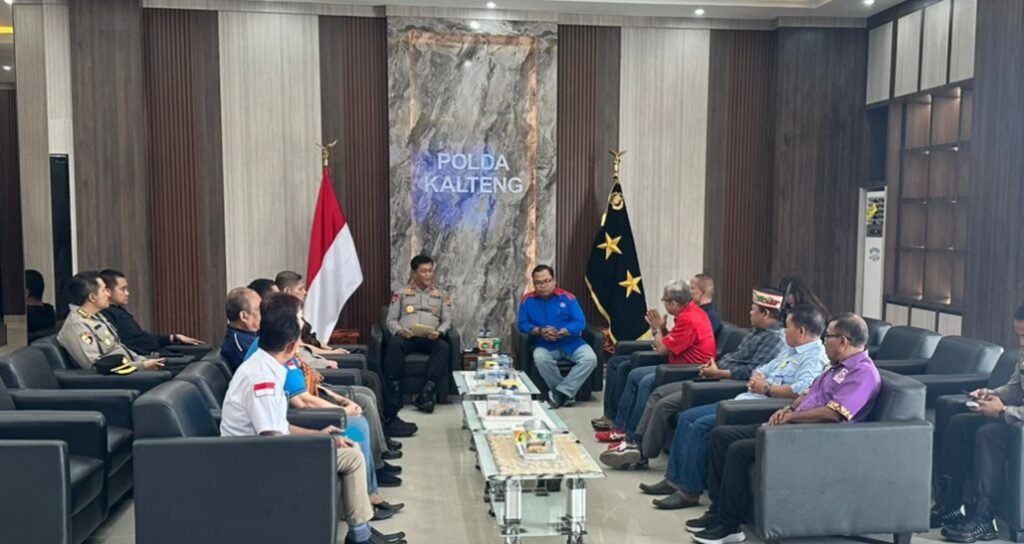 Dr. Karliansyah Ingatkan Potensi Konflik Horizontal di Kalteng