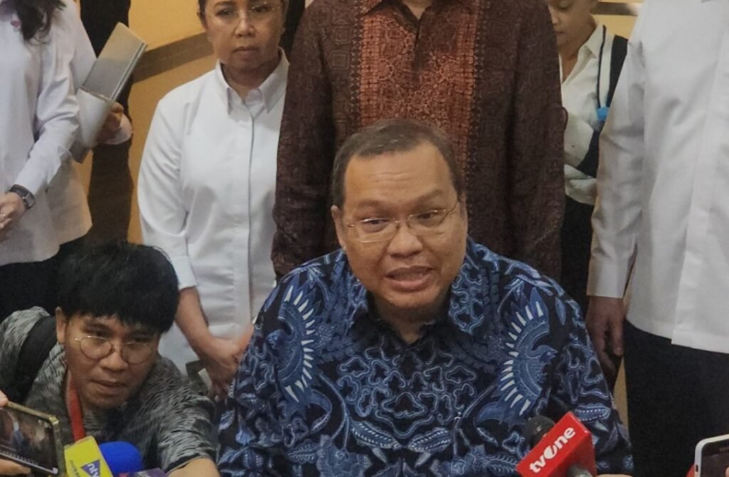 BREAKING NEWS: Imam Rachman Mundur dari Dirut BEI Usai Kritik Tajam Purbaya Yudhi Sadewa