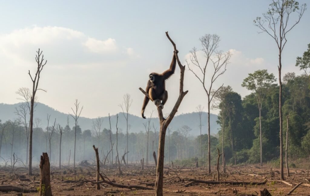 Hari Primata Indonesia 2026: Alarm Darurat di Tengah Hutan yang Menyusut