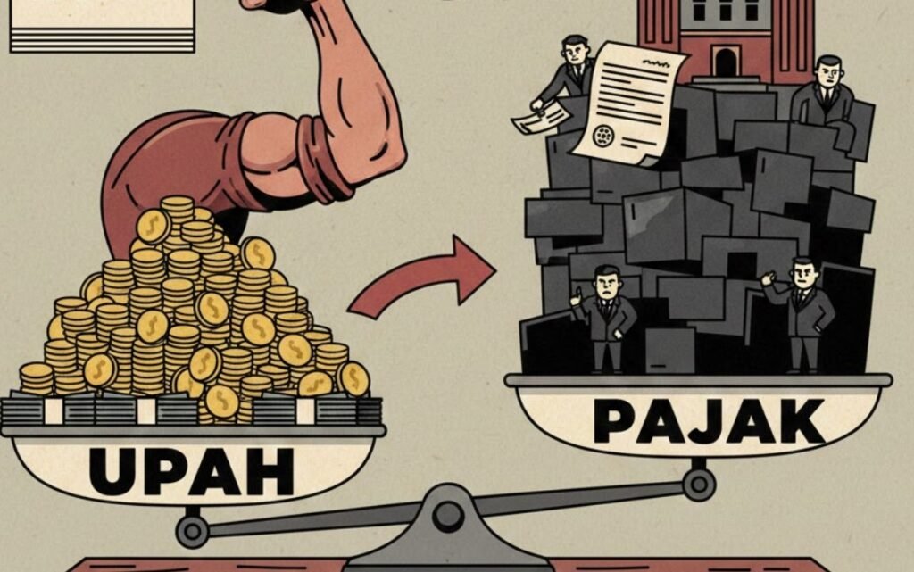 Kabar Baik Bagi Buruh: Pemerintah Tanggung PPh 21 Sepanjang 2026, Labor Institute Minta Insentif Lebih Konkrit