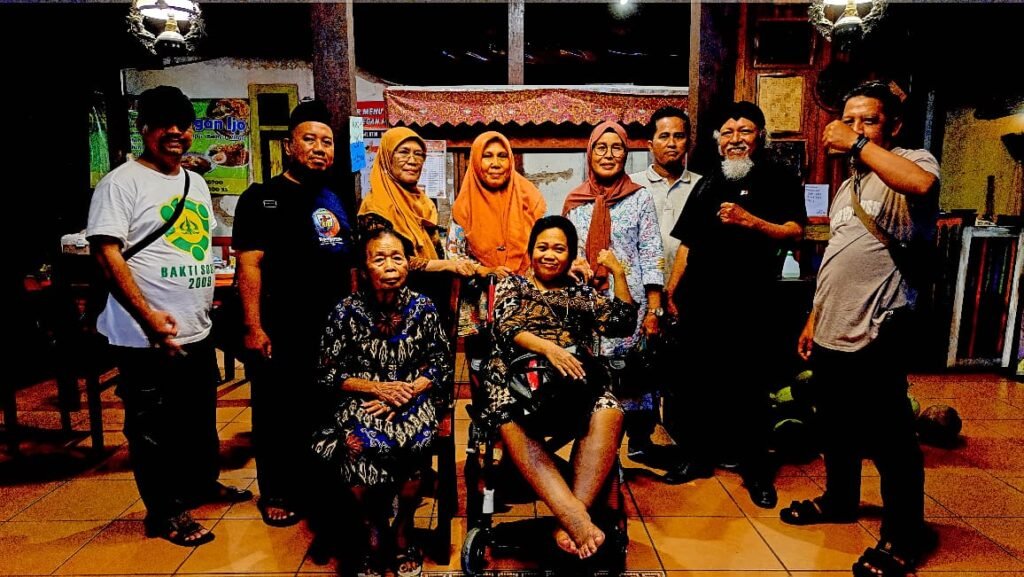 Perjalanan yang Tidak Kuinginkan, tapi Harus Kujalani