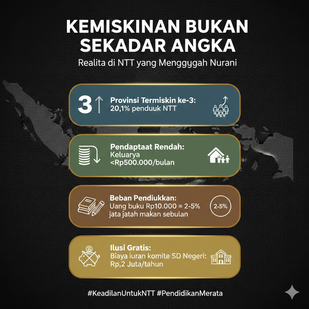 Nyawa di Ujung Pena dan Ironi Proyek Megah