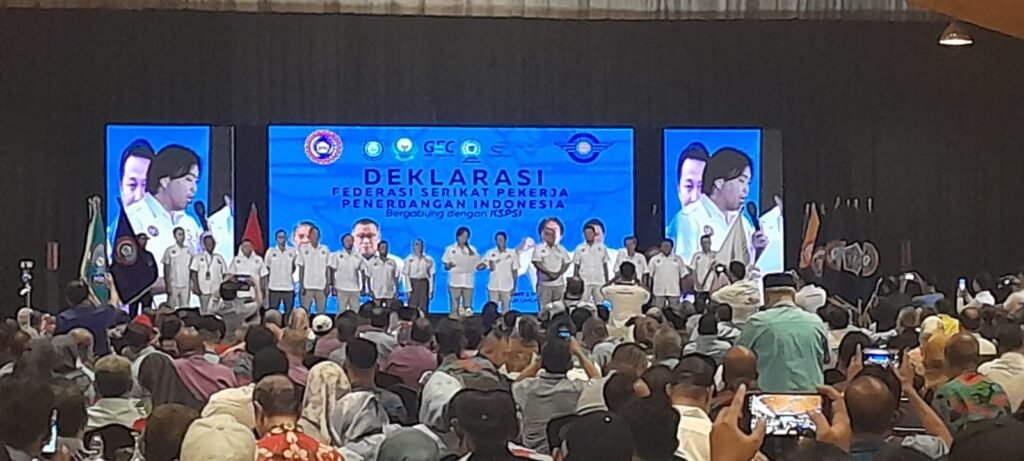 KSPSI Gelar Rakornas II : Perkuat Konsolidasi dan Dorong Pengesahan UU Ketenagakerjaan Baru