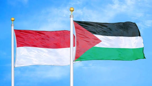 Jejak Solidaritas Palestina dalam Perjuangan Kemerdekaan Indonesia
