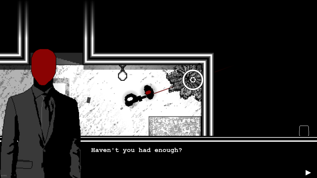 OTXO: Game Roguelite Tentang Serigala, Depresi, dan Perjuangan Tanpa Akhir