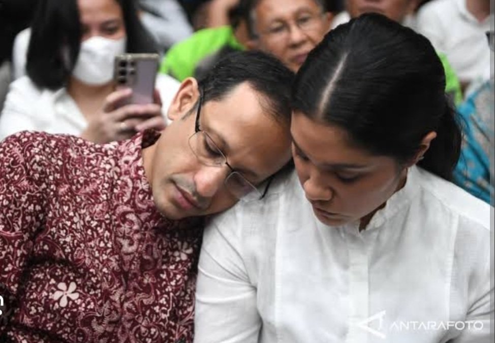 Nadiem Di Antara  Mandat Presiden dan Tuntutan Rekor 18 Tahun